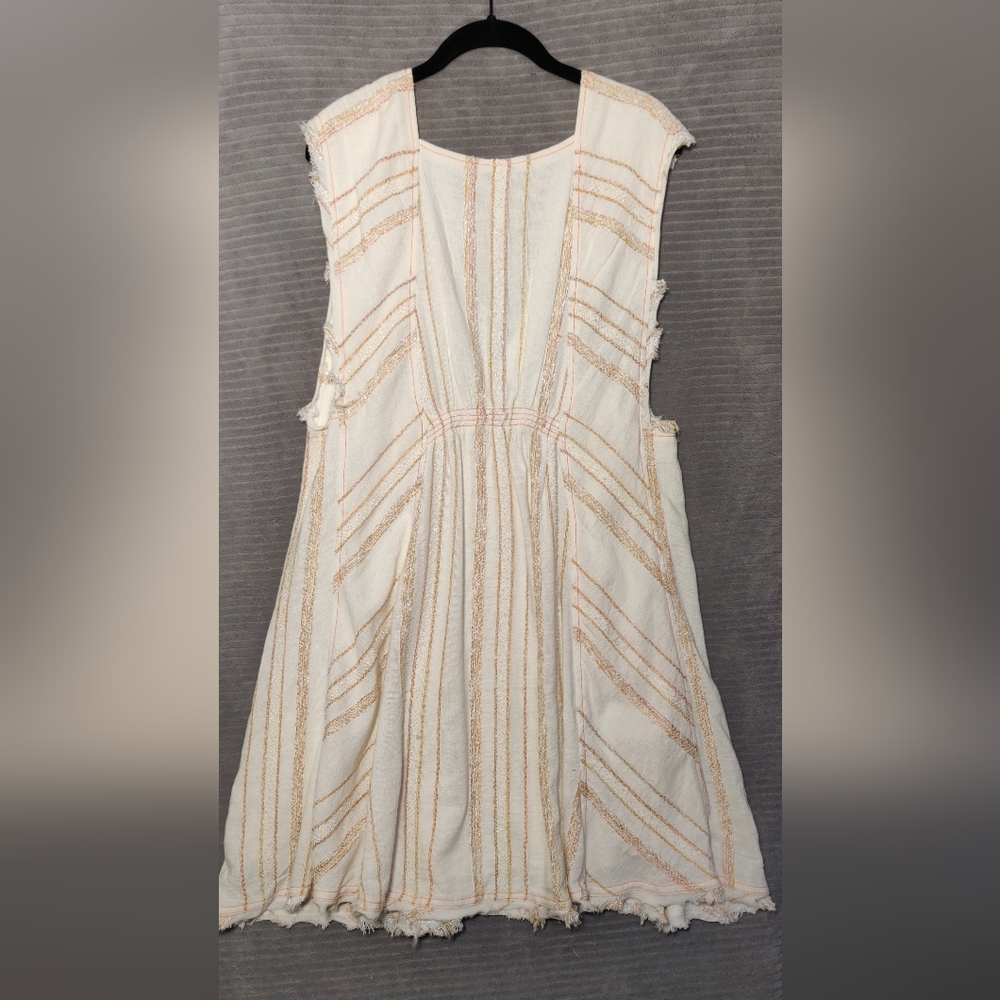 Free people Dress Size L - Picture 7 of 7